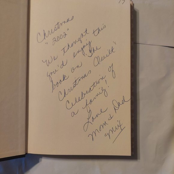 The Christmas Quilt - Picture 4 of 4